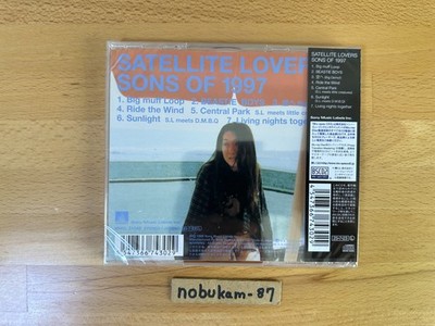 US DDP】SATELLITE LOVERS selectable Blu-spec CD2 Sons of 1973,1997