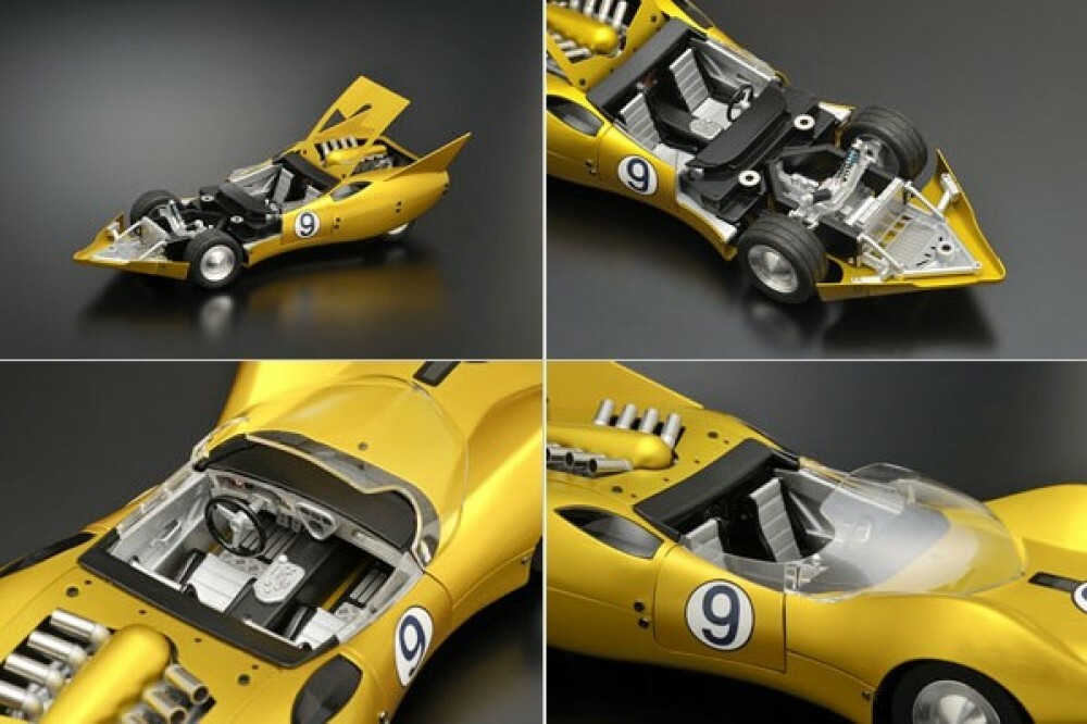 Speed Racer Mach GoGoGo 