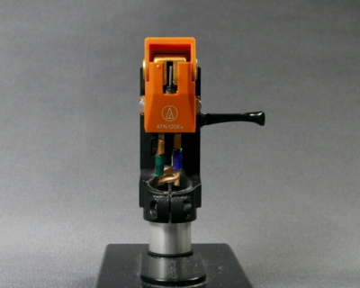 Audio-Technica AT120Ea AT-120Ea MM Cartridge With ATN-120Ea stylus