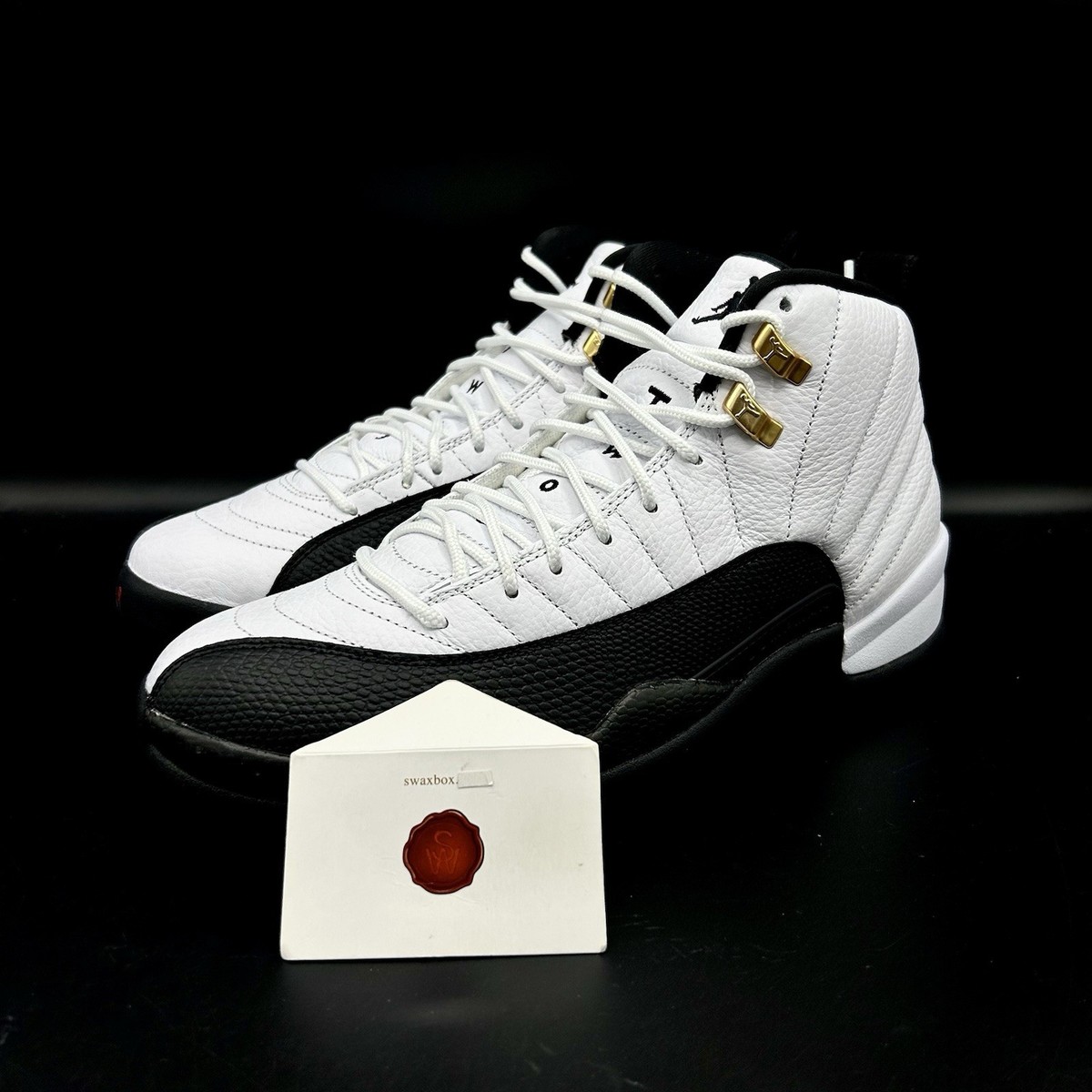 Size 11.5 - Air Jordan 12 Retro 2025 Taxi for sale online | eBay