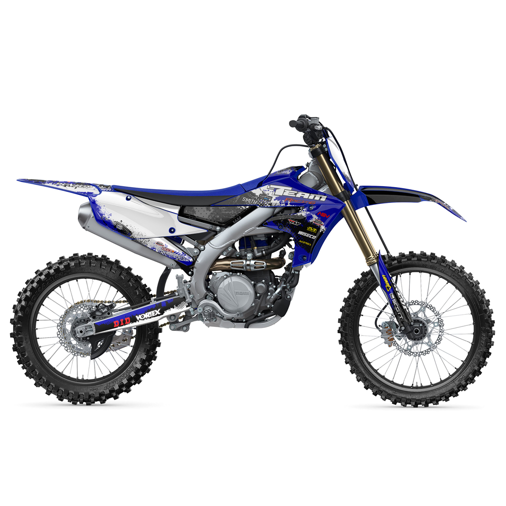 2014-2019 YAMAHA YZ 250FX GRAPHICS KIT DECAL DECO YZ250FX 2018