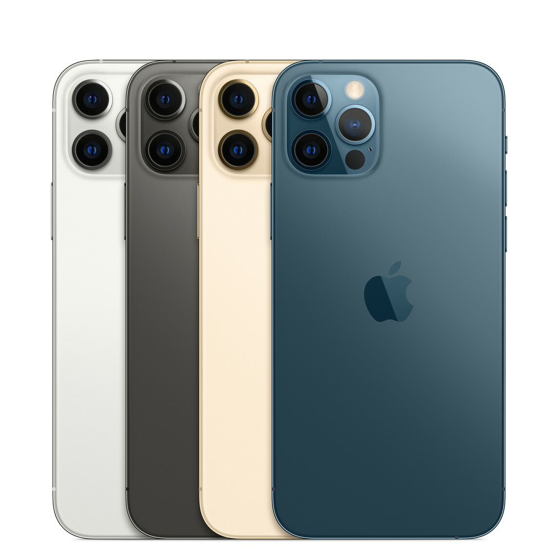 Apple iPhone 12 Pro - 128GB 256GB 512GB - All Colors - Excellent