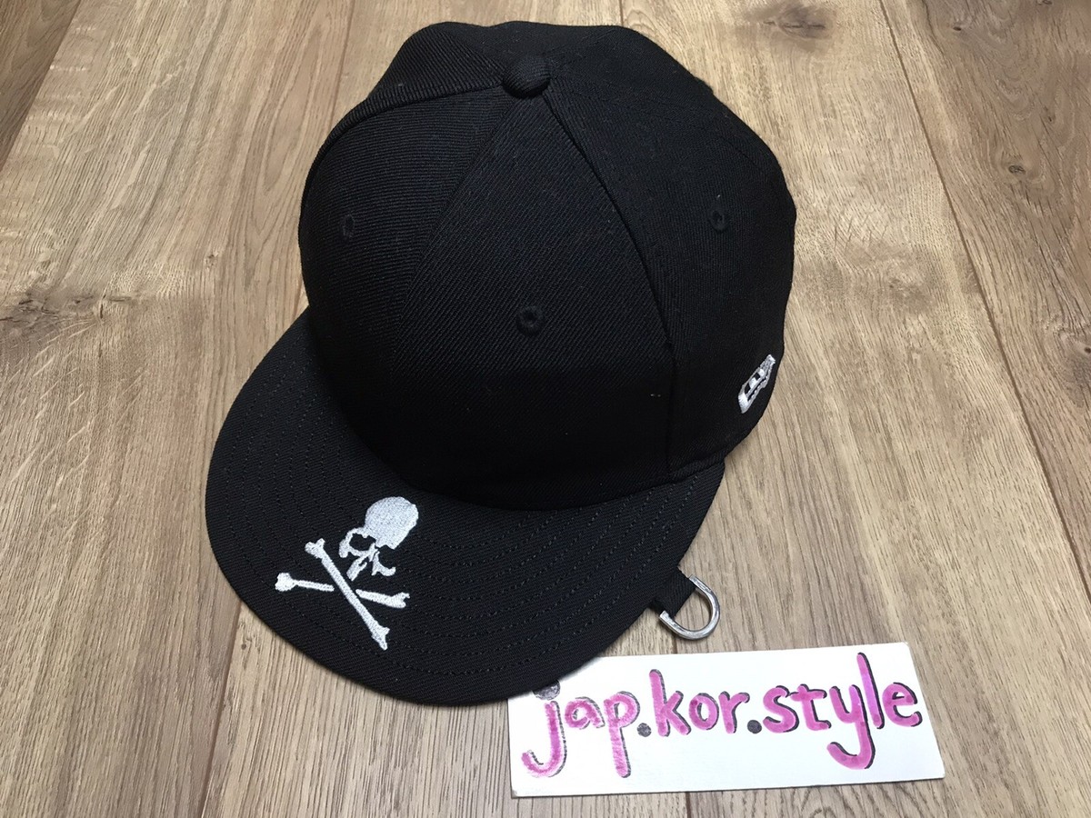 Mastermind Japan x New Era 59Fifty Cap Bape Supreme Hat Kaws
