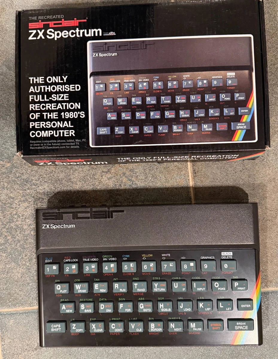zx spectrum products for sale | eBay