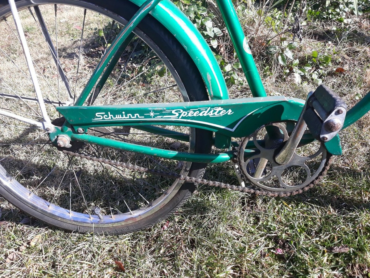 Schwinn Speedster 1959 ヴィンテージ自転車 Schwinn Speedster 1959