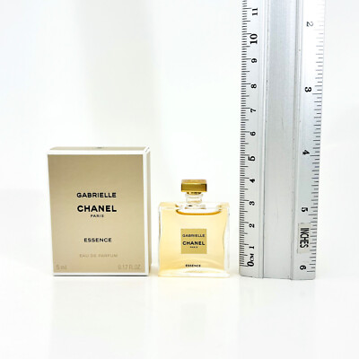 Gabrielle Chanel Essence Eau de parfum 5 ml 0.17 fl oz mini