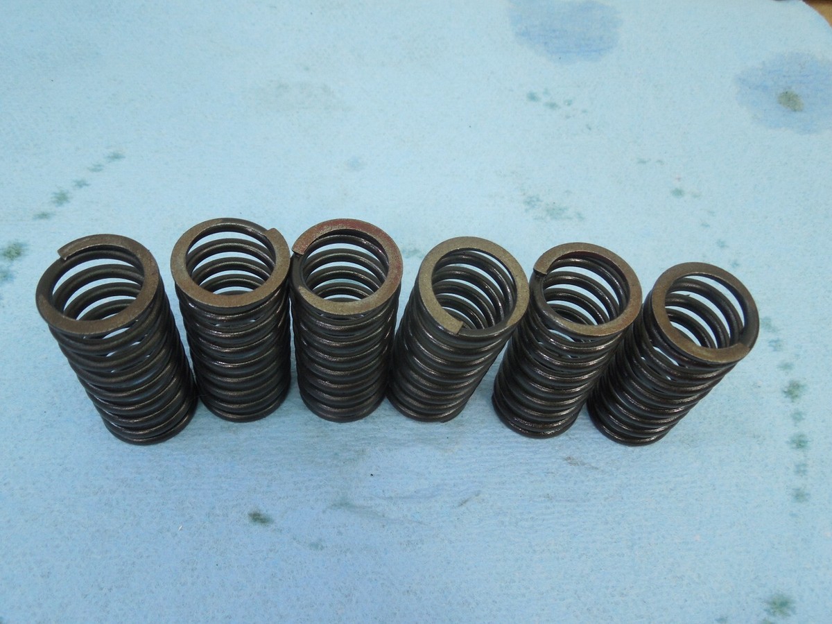 1993 Kawasaki ZX11 ZX1100-D1 Ninja Clutch Springs | eBay
