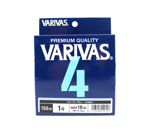 Varivas Avani Casting PE Si-X 300m #6 92lb | eBay