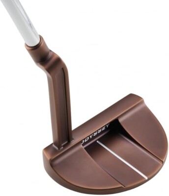 Odyssey GIRAFFE-BEAM #6 putter 34 ich STROKE LAB Steel shaft HC