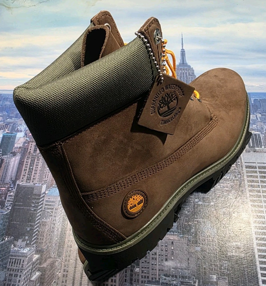 Timberland Premium 6