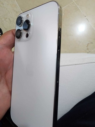 Apple iPhone 13 Pro Max - 1 TB - Silver (Unlocked) for sale online