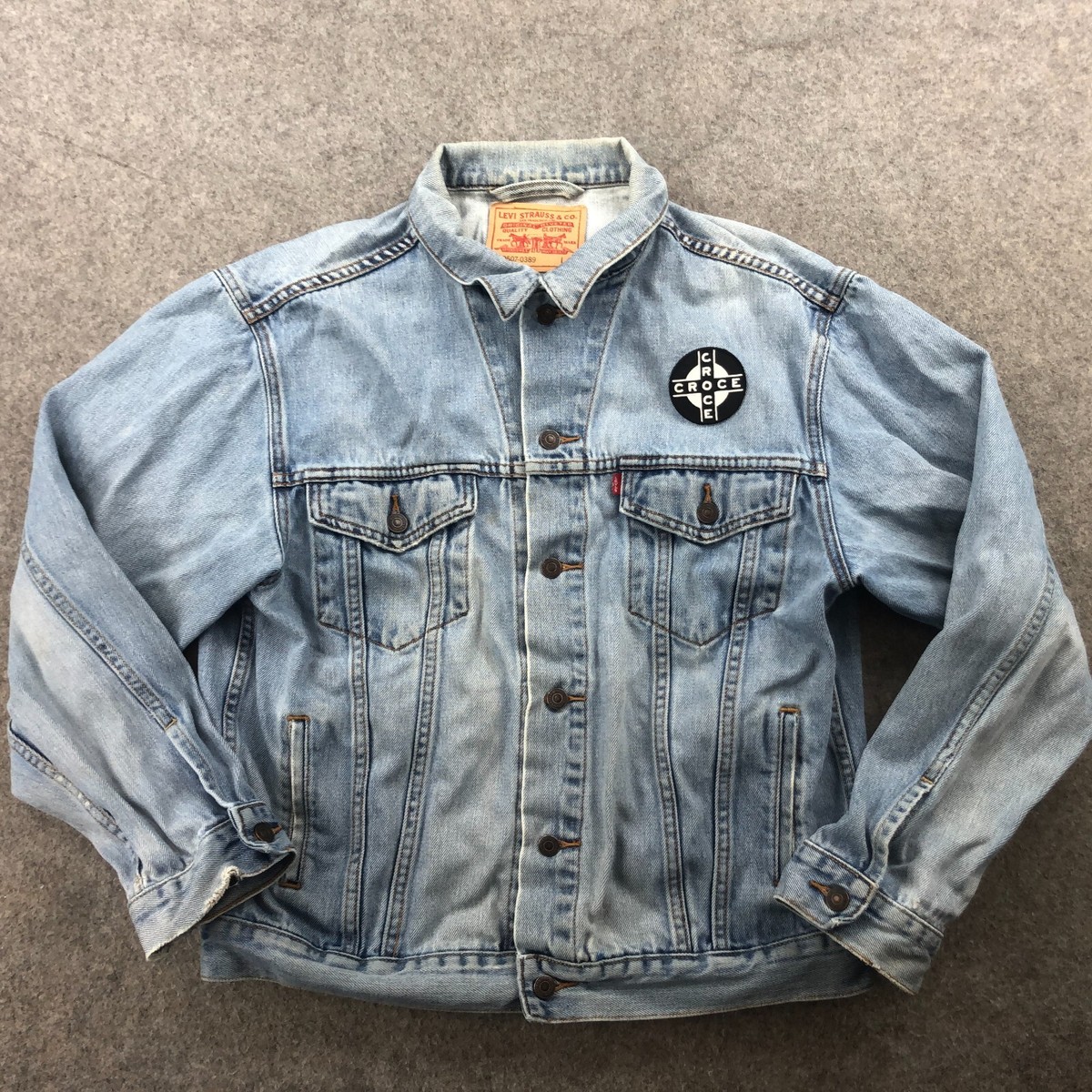 Levi's 705070146 507タイプ 2nd 36 Levi's VINTAGE CLOTHING