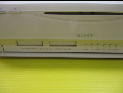 Buy DVD Not Readable Sony PSX Desr-7000 Console System Junk online