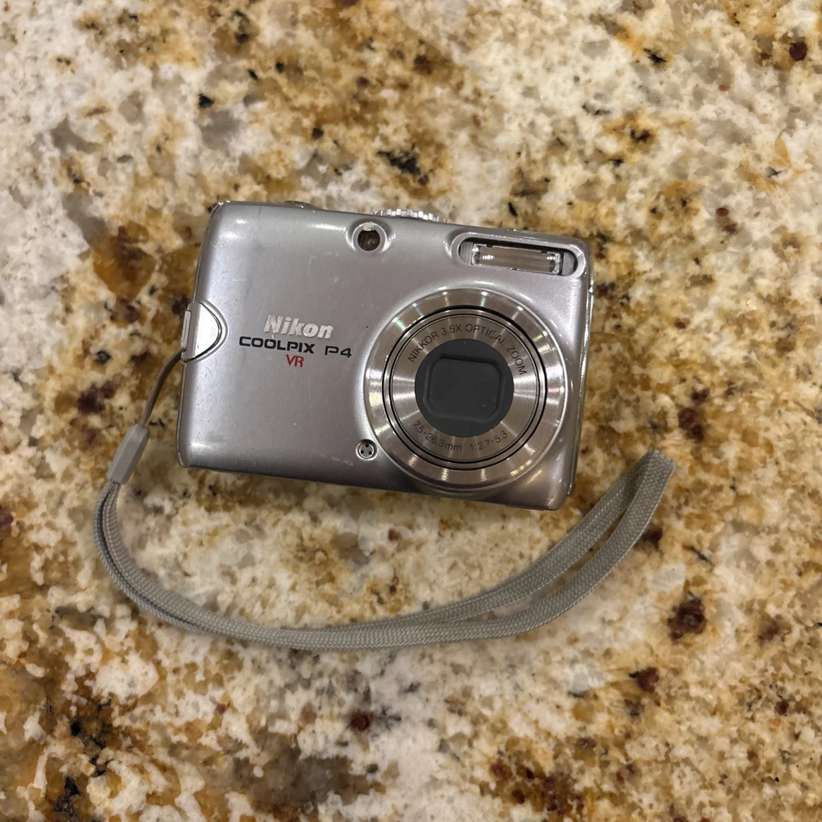 Nikon Coolpix P4 Digital Cameras for Sale - Shop New & Used