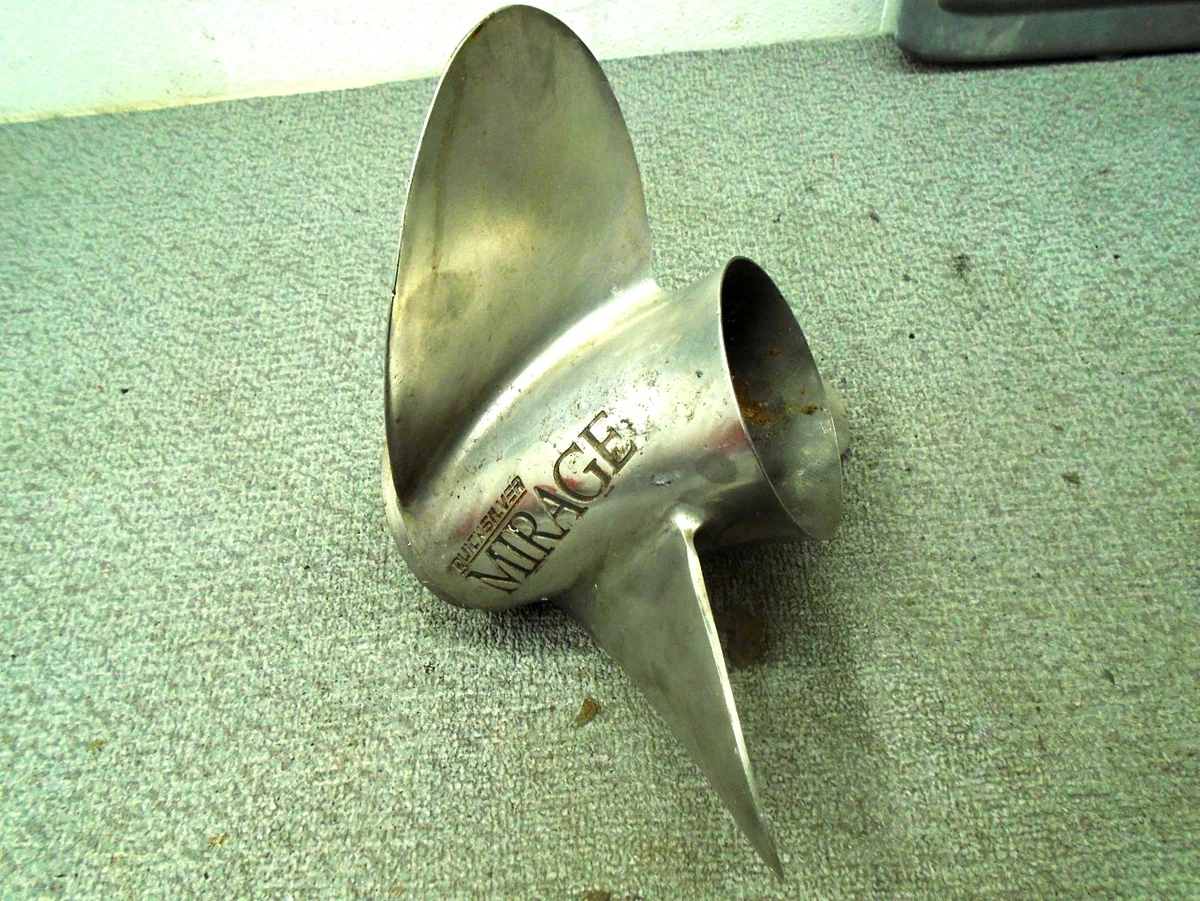 Quicksilver Boat Propellers for sale | eBay