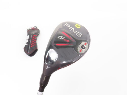 Left Ping G440 Hybrid Tour 2.0 Black 90 2U Flex X | eBay