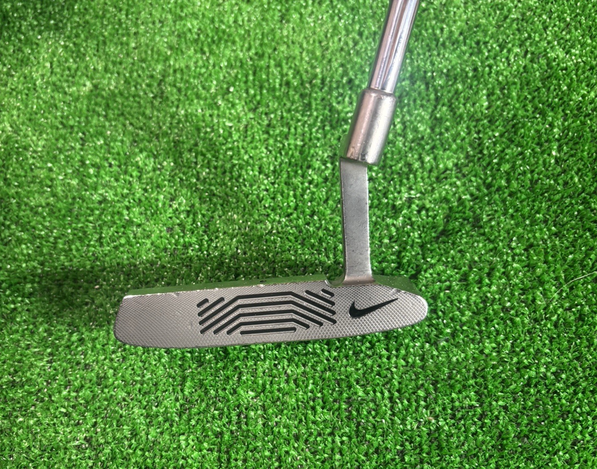 Nike METHOD 001 Putter 34 Inch Rare Tiger Woods Model Precision