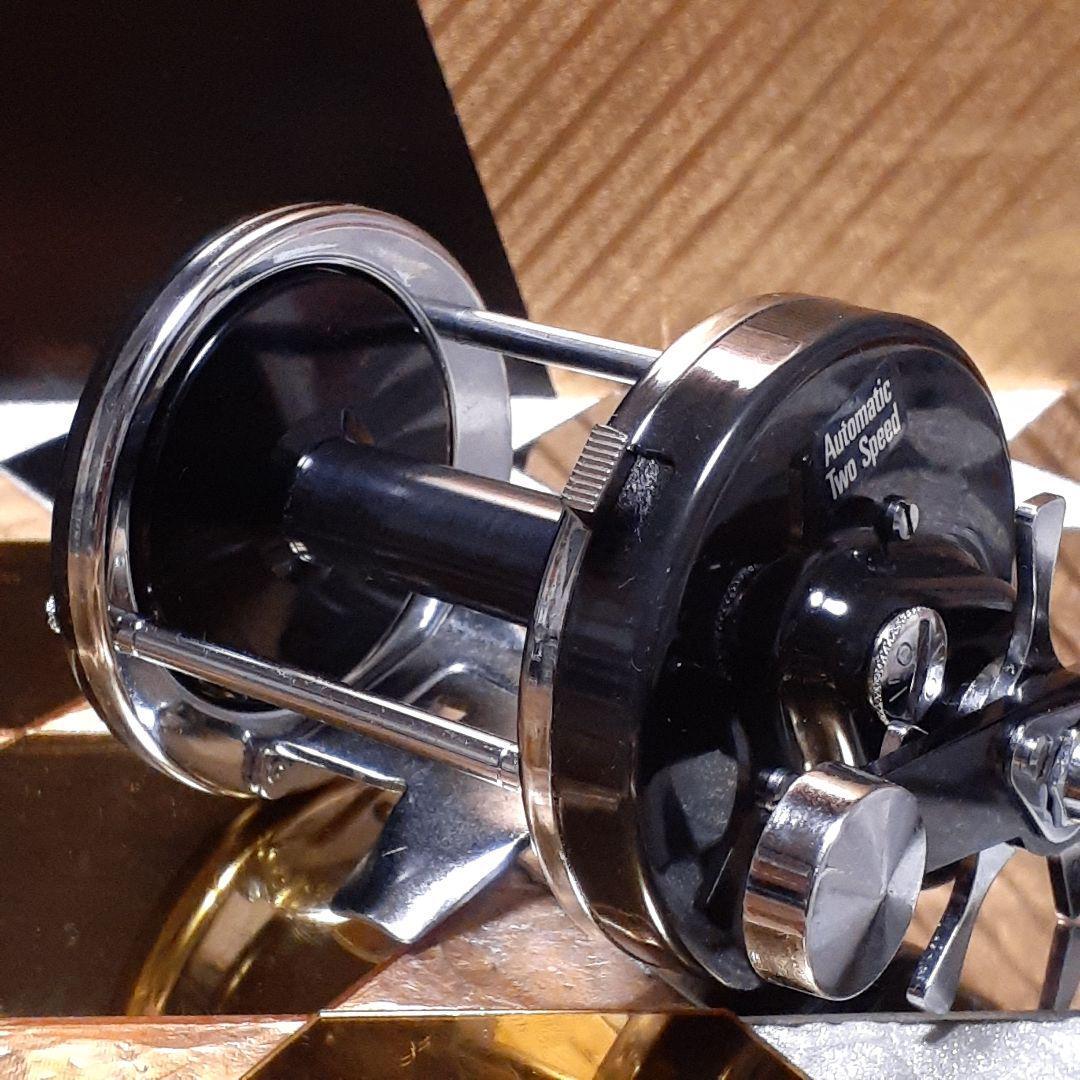 Abu Garcia AMBASSADEUR 10000C Fishing Reel Gear Ratio 4.2:1 No