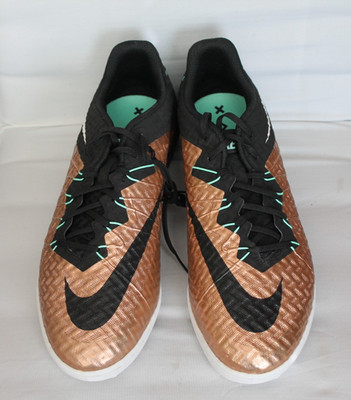 Nike Hypervenom X Finale TF Soccer Futsal Shoes, Size US 11.5 | eBay