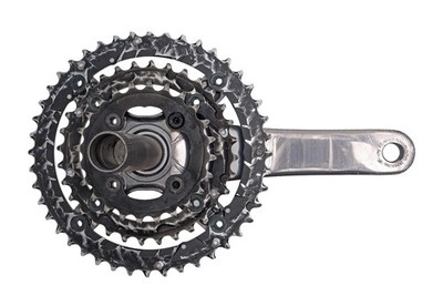 シマノ SHIMANO XTR FC-M960 クランク 165mm BB付属 シマノ SHIMANO