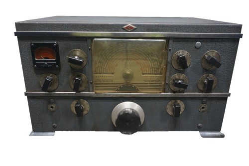 National Panasonic RF-1130 BCL Radio | 4 Band Receiver | RF-1130