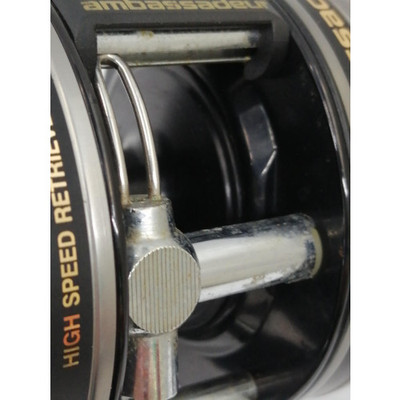 Abu Garcia AMBASSADEUR 4601C GUNNAR | eBay