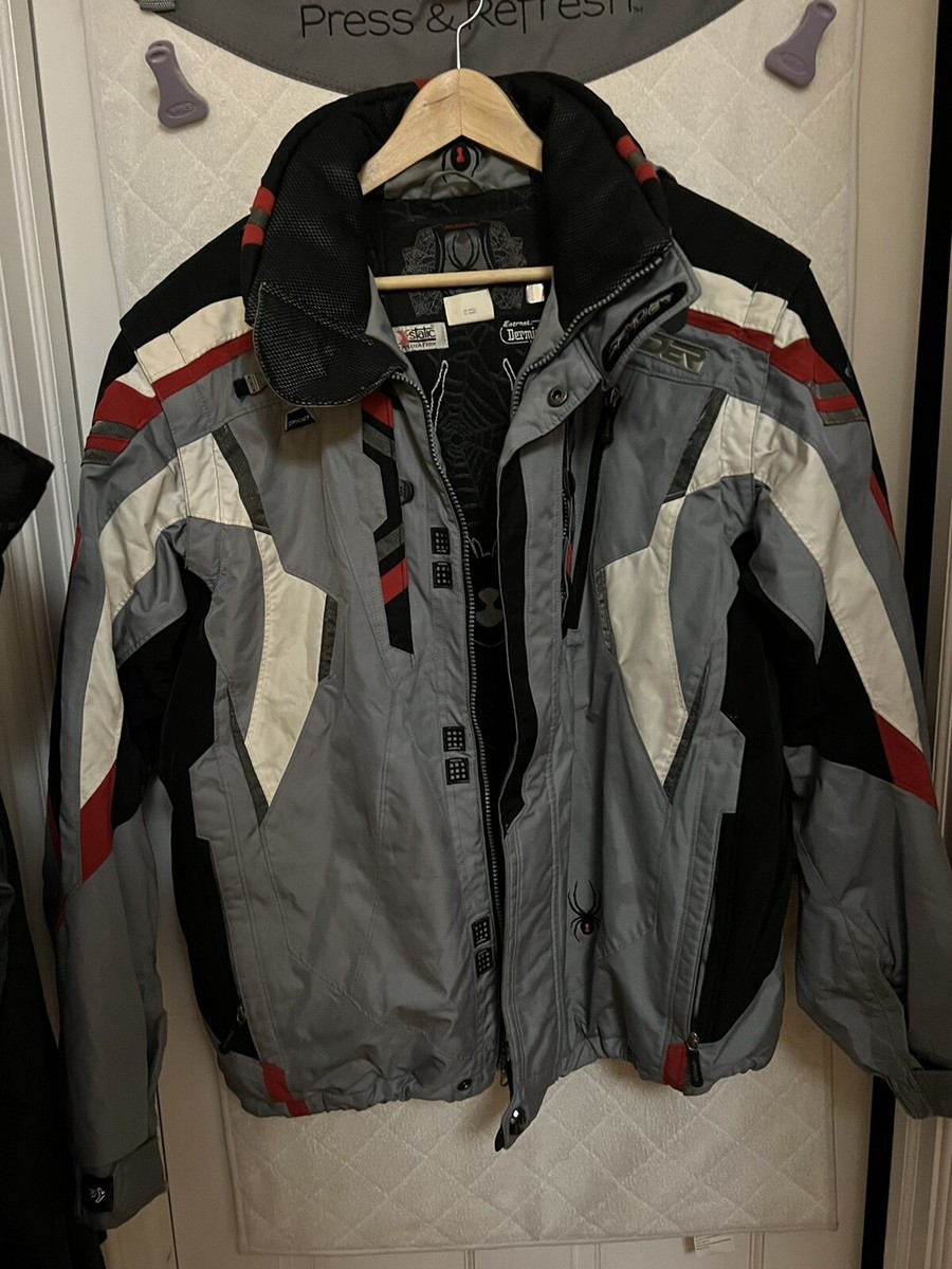 Spyder Entrant Dermizax EV Xstatic Insulate Convertible Jacket