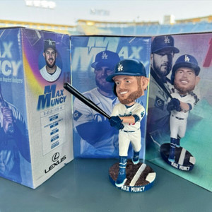 Max Muncy Bobblehead | eBay