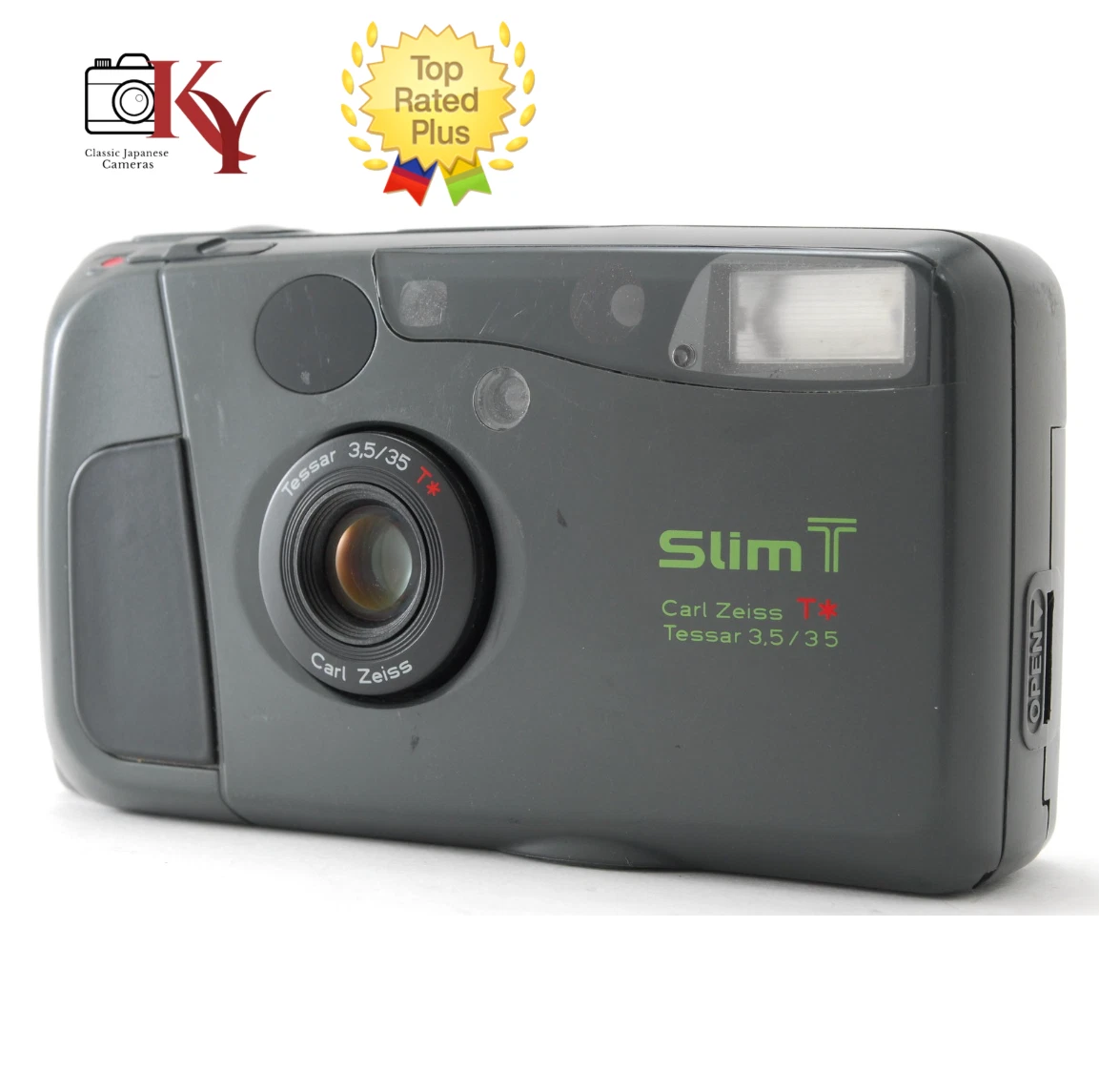 Kyocera Film Cameras Yashica T4 for sale | eBay