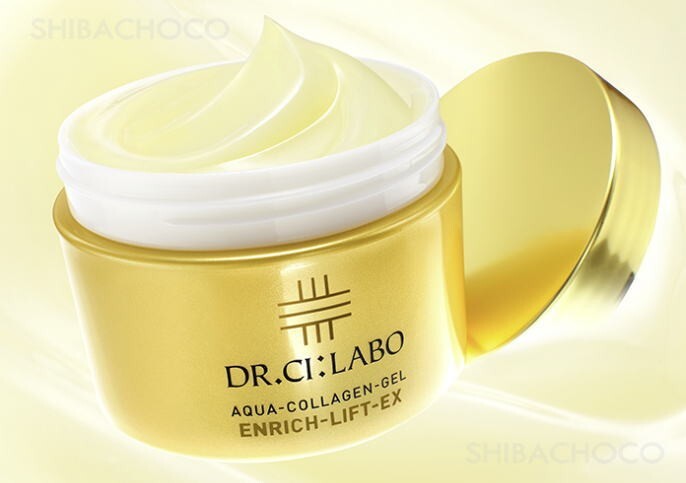 DR.CI:LABO Aqua Collagen Gel Enrich Lift EX ( 200g / 7.05oz ) All