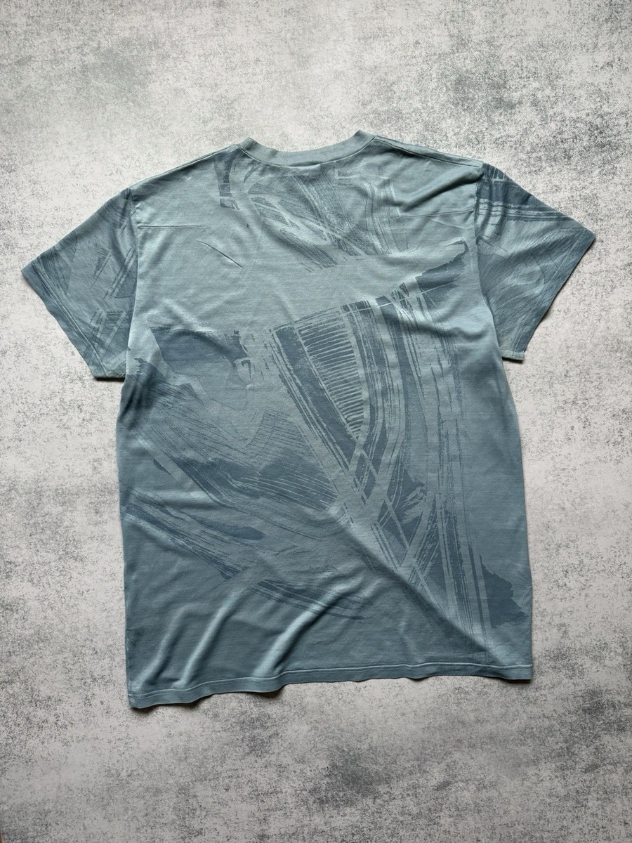 DIOR HOMME by HEDI SLIMANE SS03 GRAPHIC T-SHIRT RARE SHORT SLEEVE