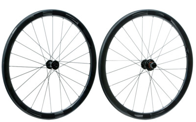 HED Vanquish RC4 Pro Carbon Disc Road Wheelset 11s Shimano