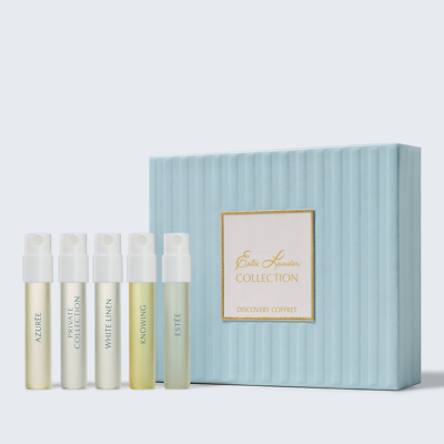Estee Lauder Legacy Collection Discovery Coffret Perfume Discovery
