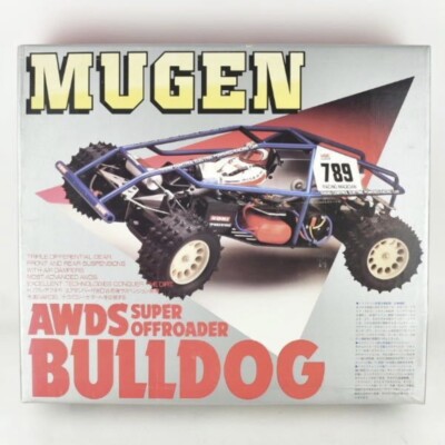 Mugen Seiki 1/10 Scale Electric Offloader Infinite Bulldog Awds Rc