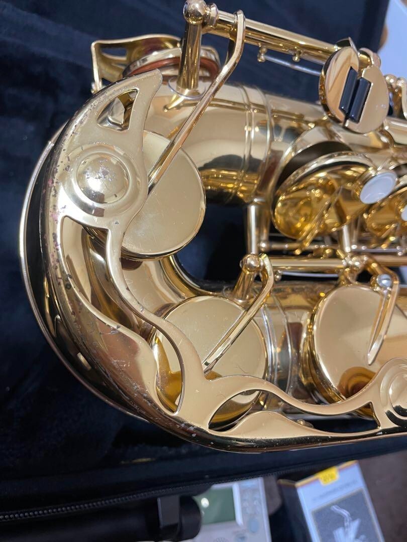 Yamaha YAS-275 Alto Saxophone | eBay