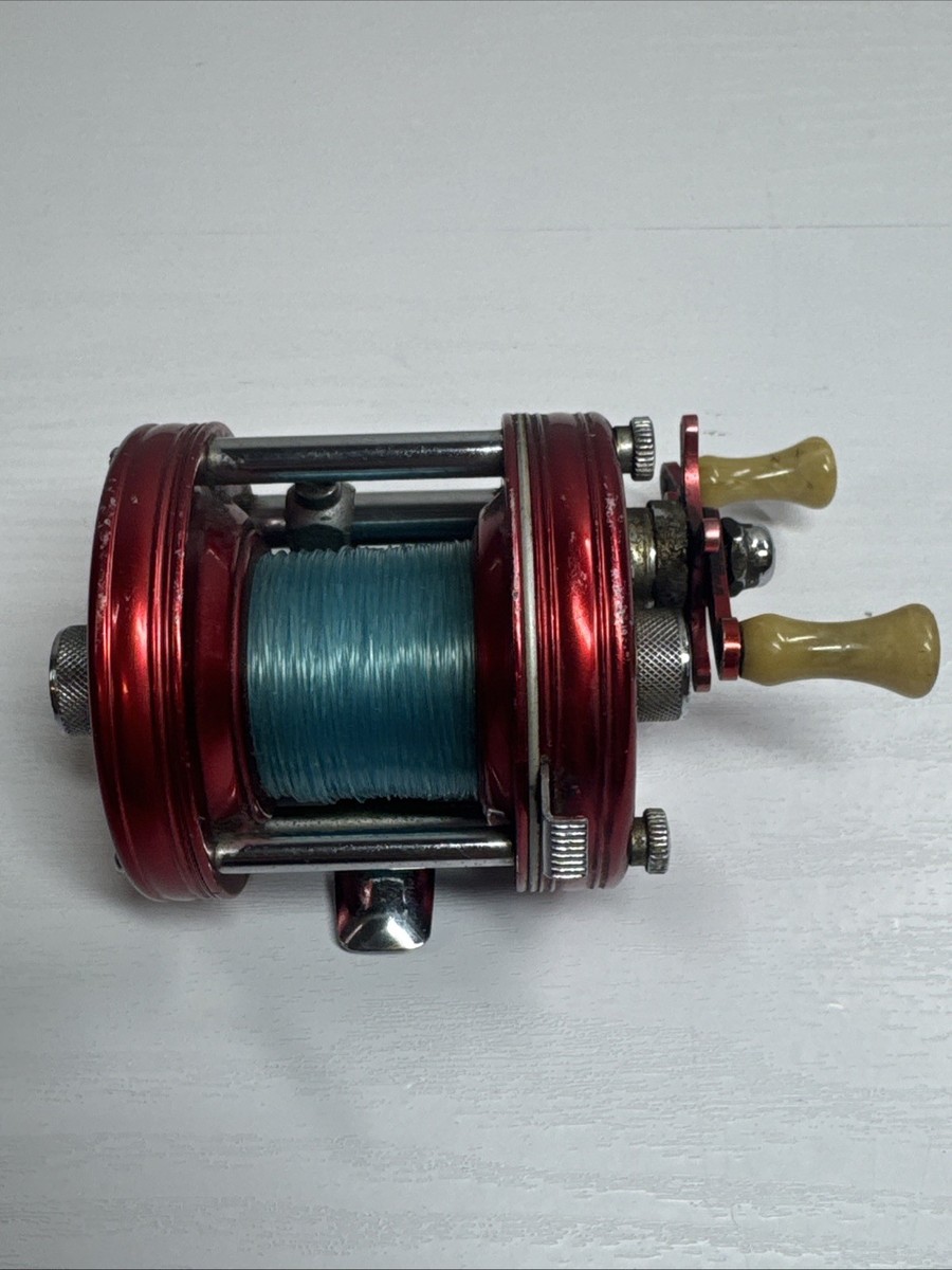 Abu Garcia Ambassadeur 5000 Fishing Reel Hi Speed Sweden for sale