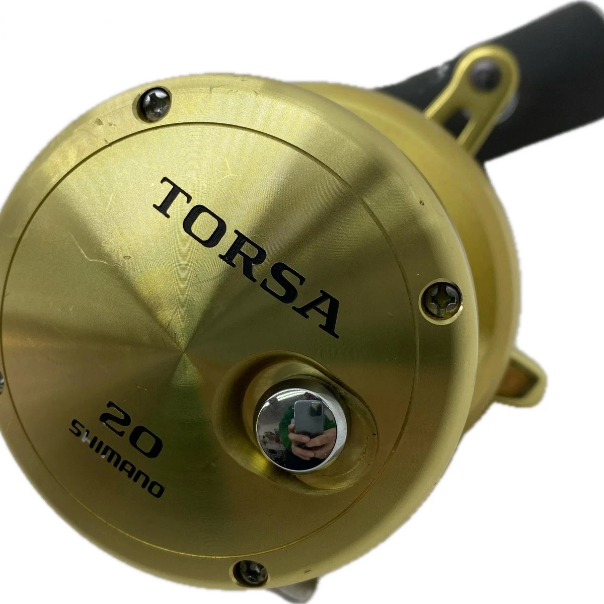 Shimano Torsa Saltwater Fishing Reels | eBay