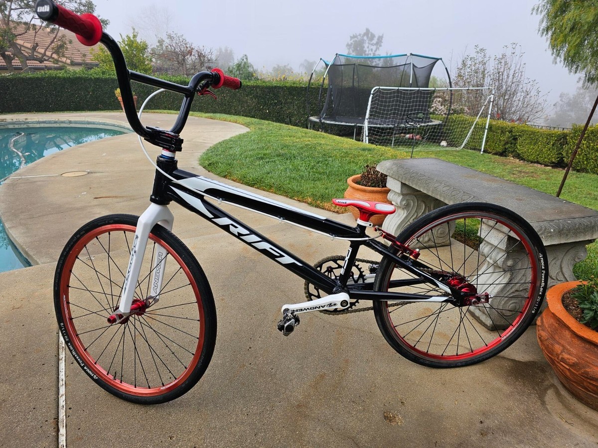 bmx レース レーサー レーシング RIFT expert xl フレーム bmx レース