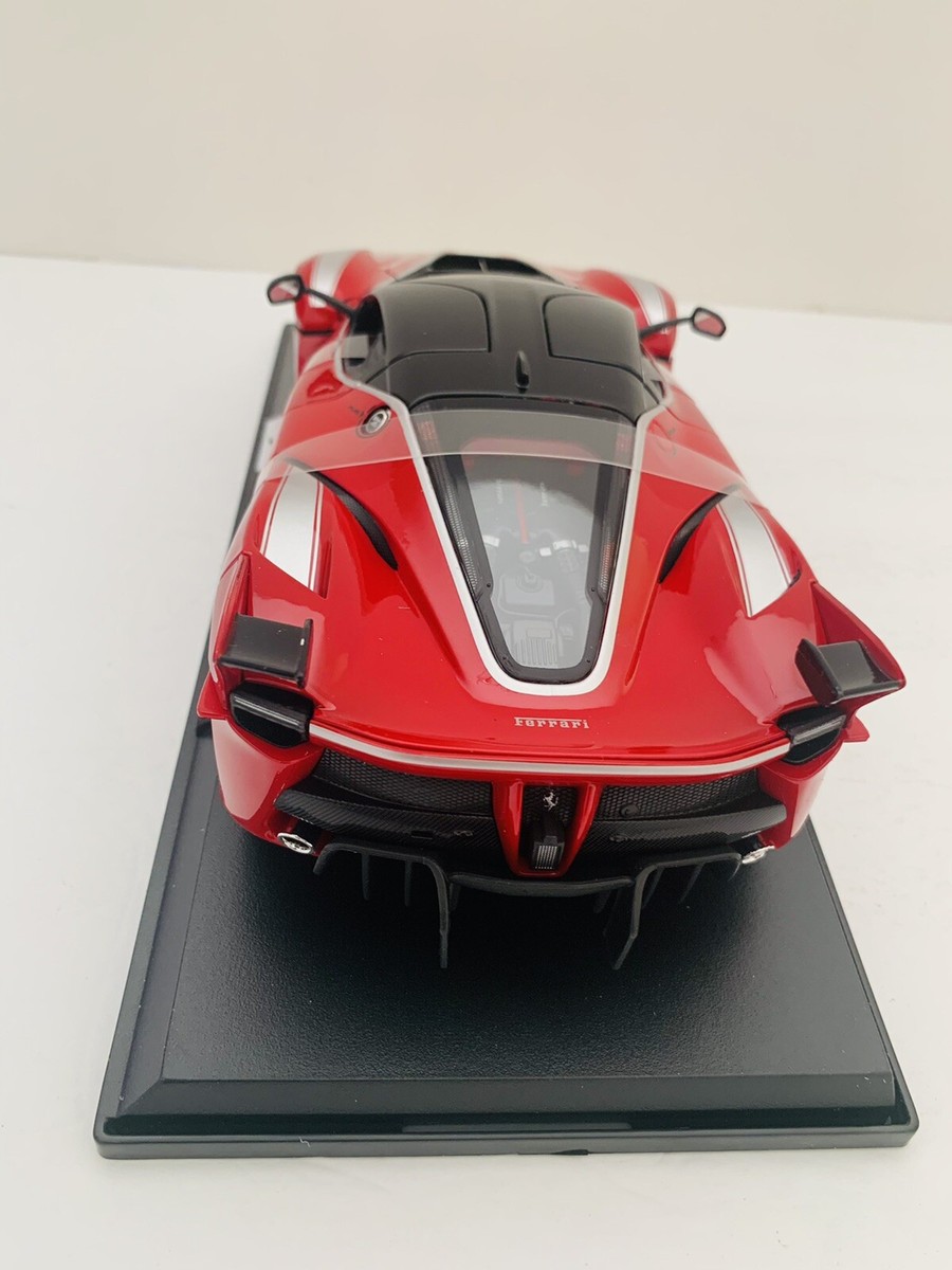 Maisto Ferrari FXX K 1:18 Diecast Red Car Figure | eBay