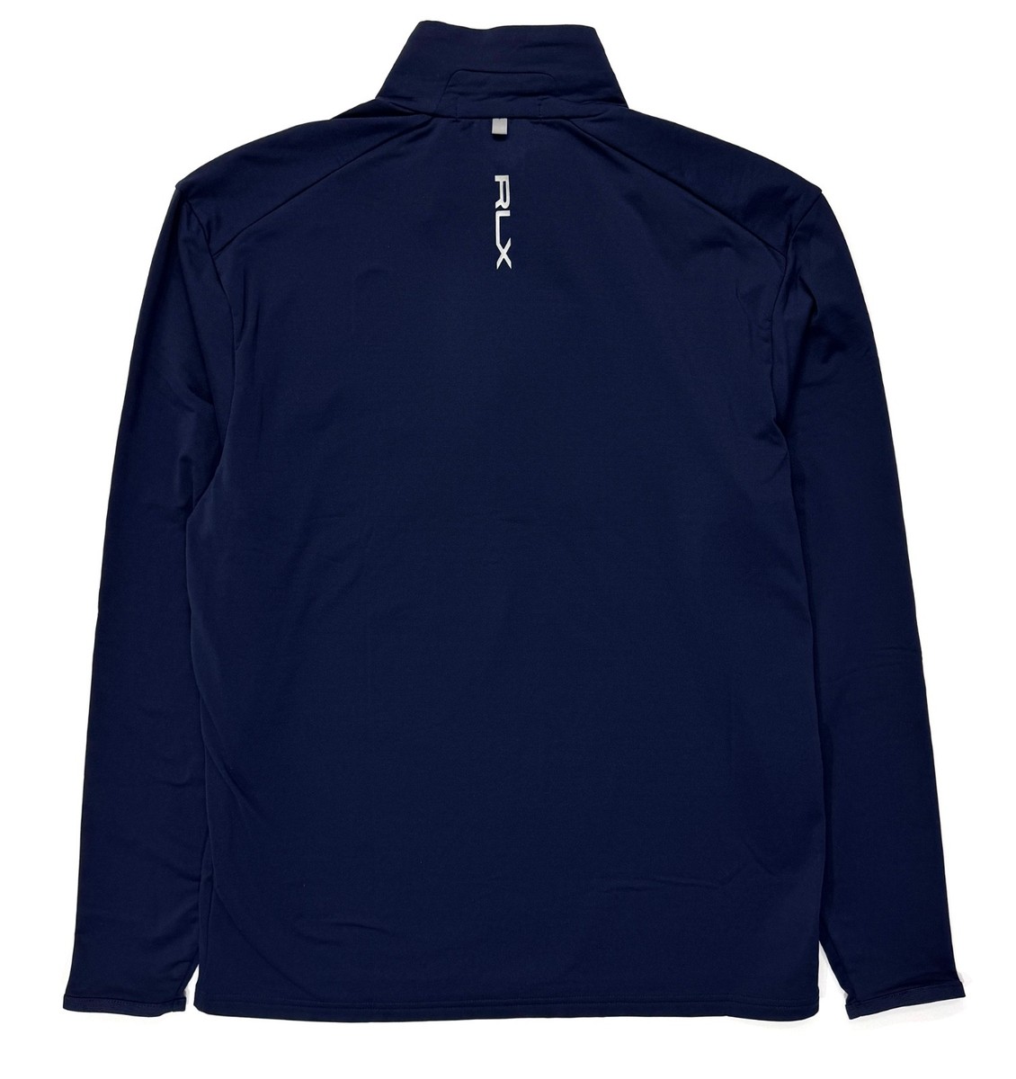 Ralph Lauren RLX Navy Blue 1/4 Zip Performance Pullover Golf
