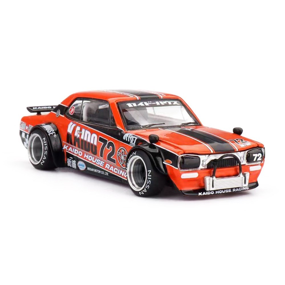 Mini GT x Kaido House 1:64 Nissan Skyline 2000GT-R KPGC10 Kaido