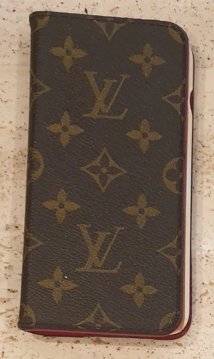 Louis Vuitton Cell Phone Accessories for Apple iPhone 8 for sale