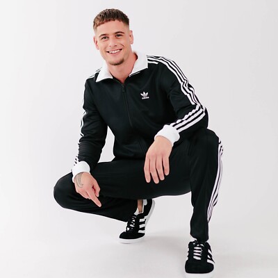 adidas Originals Men's Adicolor Classics Beckenbauer Track Suit