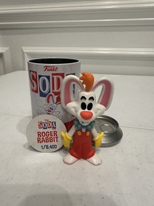 Roger Rabbit Funko Soda | eBay