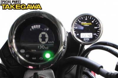 NEW! Takegawa #05-05-0085 Φ48 small DN tachometer kit Honda Monkey