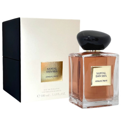 Armani Prive Santal Dan Sha by Giorgio Armani 3.4 oz EDT Perfume