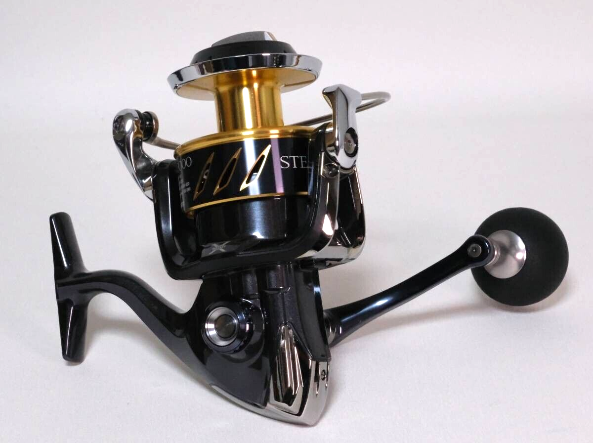 Shimano 13 Stella SW 10000PG Spinning Jigging Reel 4.9:1 | eBay