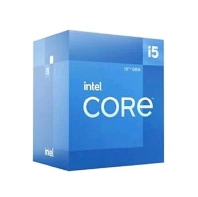 Intel Core i5-12400F Processor (4.4 GHz, 6 Cores, LGA 1700) Box