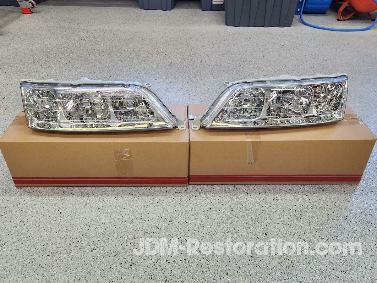 Toyota Jzx100 Mark 2 Headlights Tourer V Grande 81170-22770 Brand