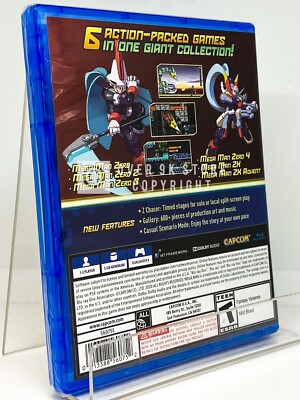 CD セット まとめ売り Man CDまとめ売り Mega Man Zero/ZX Legacy